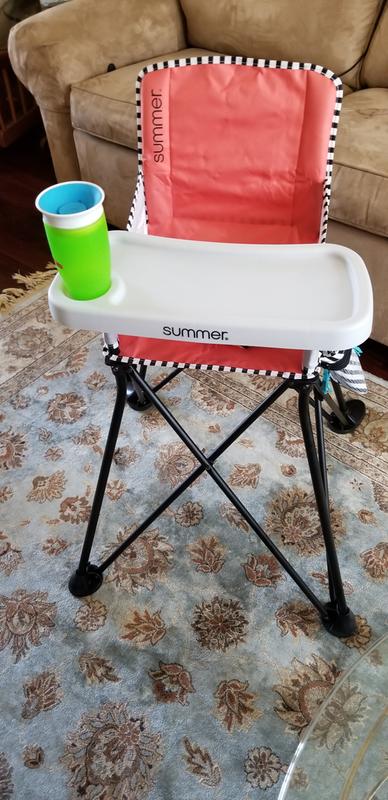 summer folding high chair