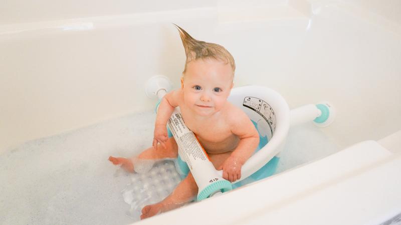 Baby Bath Booster Seat