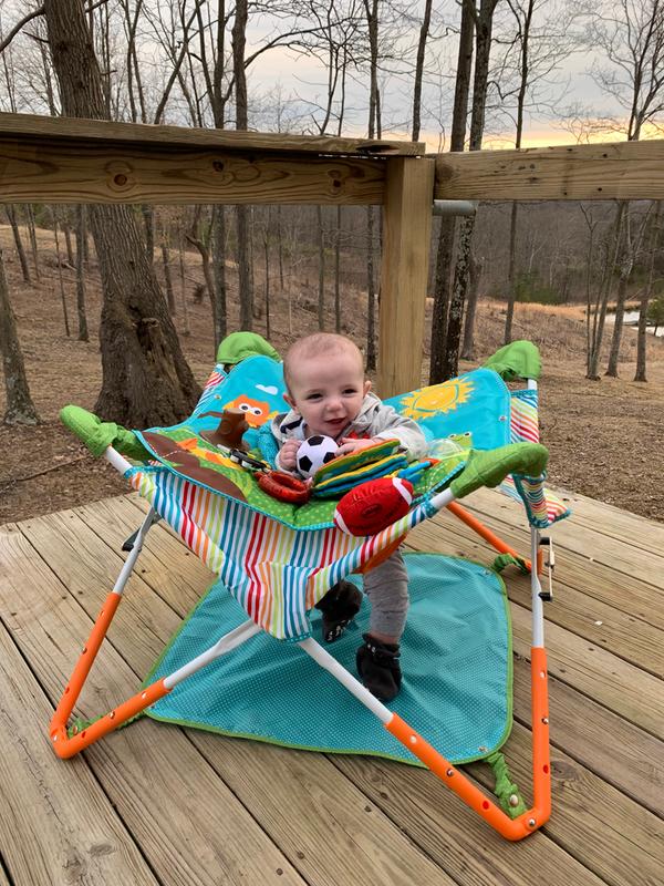 portable baby jumper