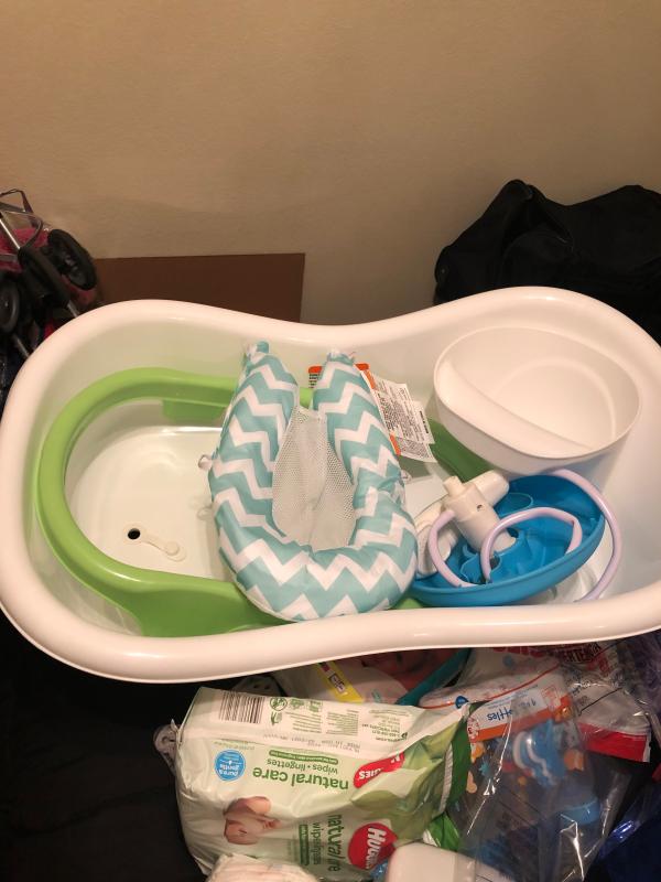 summer infant 3 in 1 bathtub