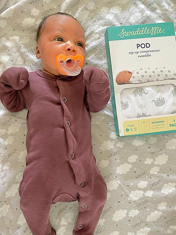 swaddleme pod target