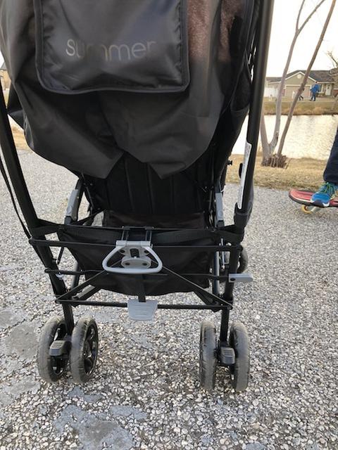 summer infant 32303 3d lite stroller