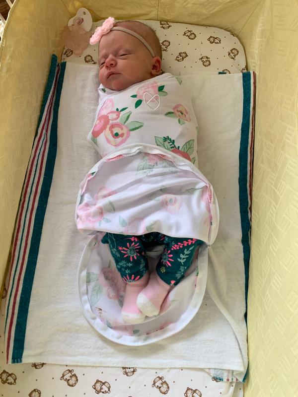 swaddleme zipper swaddle