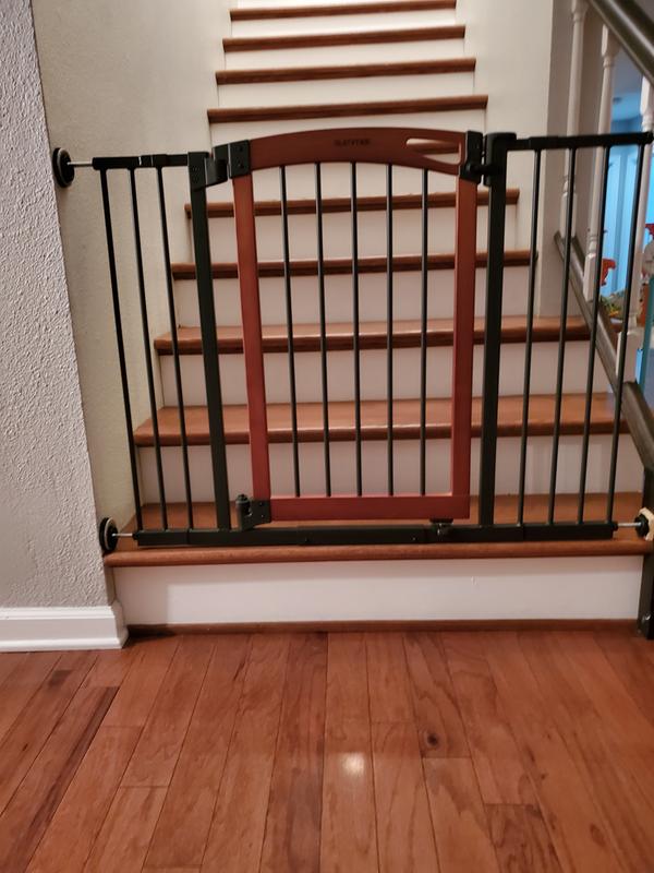 summer infant urban style safety gate