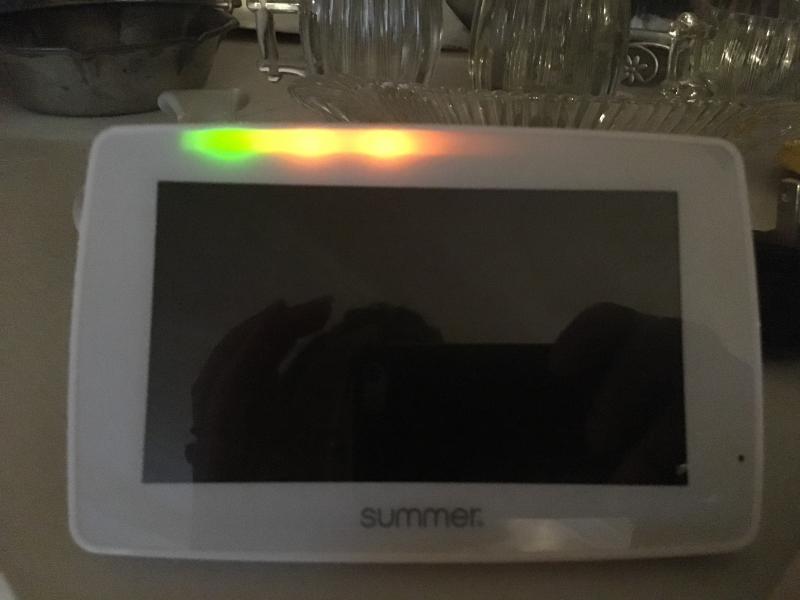 summer infant in view 2.0 plus add camera