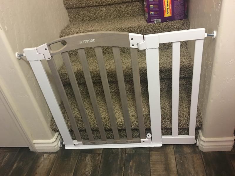 summer infant chatham post safety gate