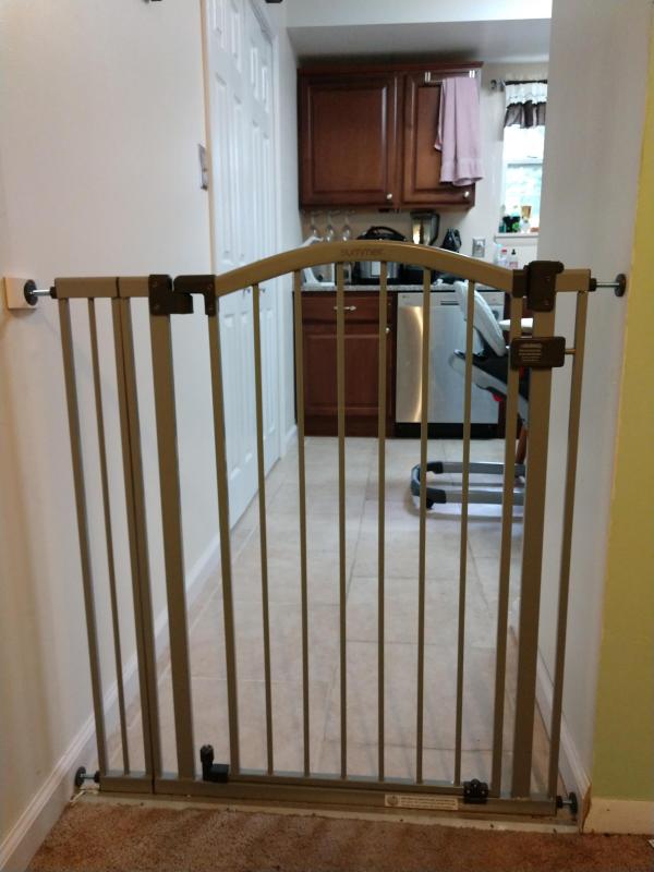 53 inch baby gate