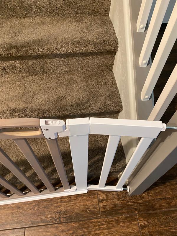 summer infant chatham post safety gate