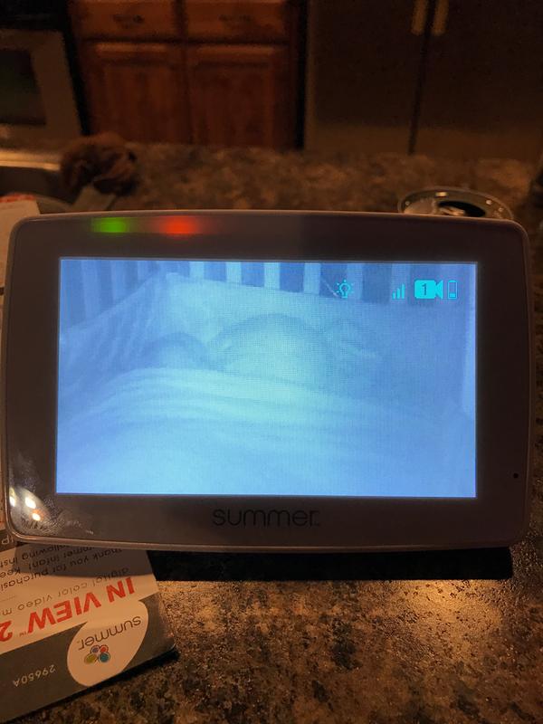 Summer Video Monitor Out Of Range