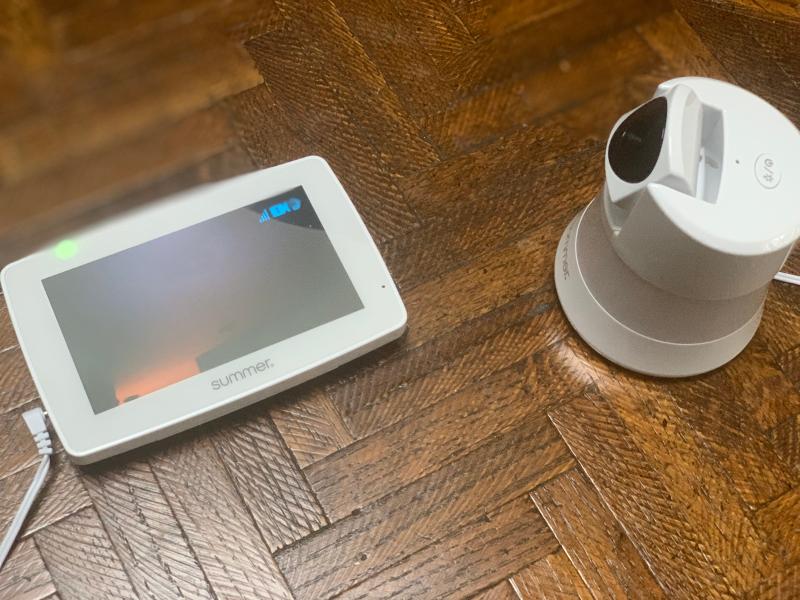 summer infant in view 2.0 plus add camera