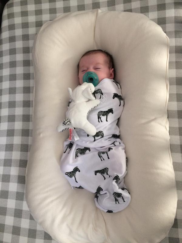 swaddleme luxe edition