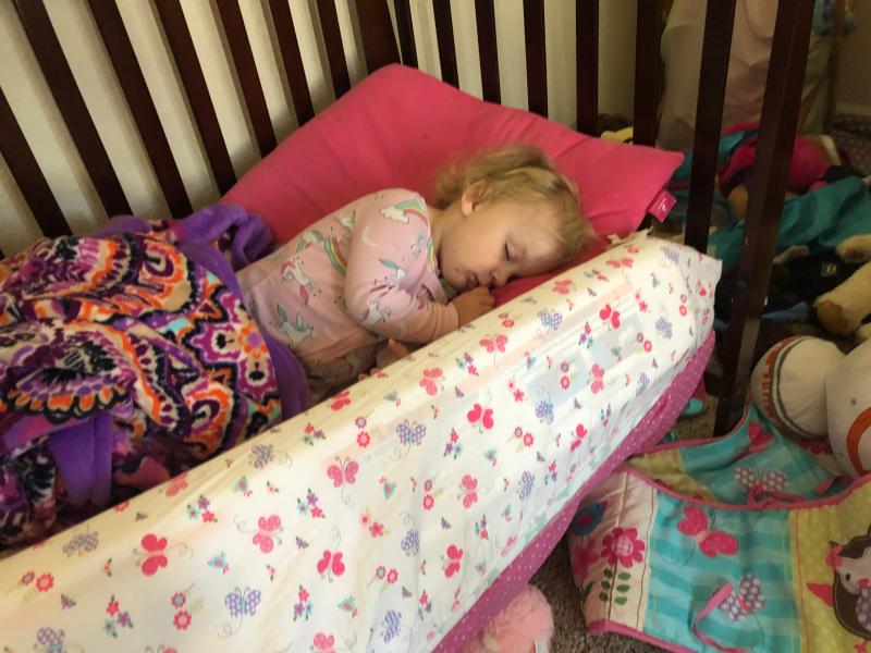swaddle me baby bed