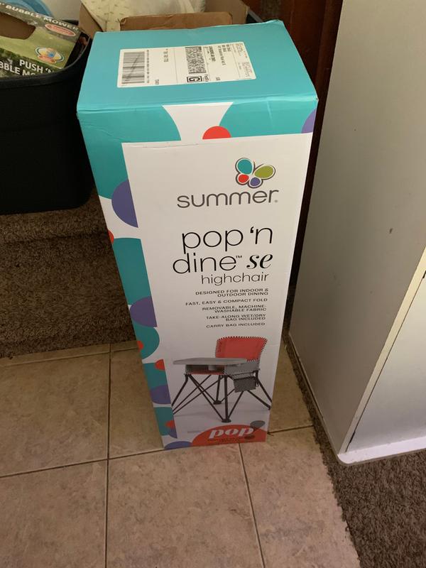 summer infant pop n dine