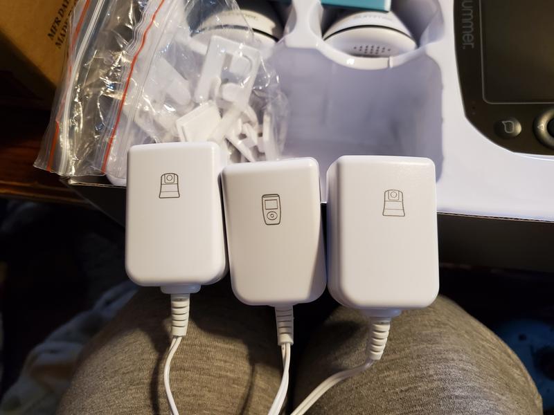 summer infant duo monitor