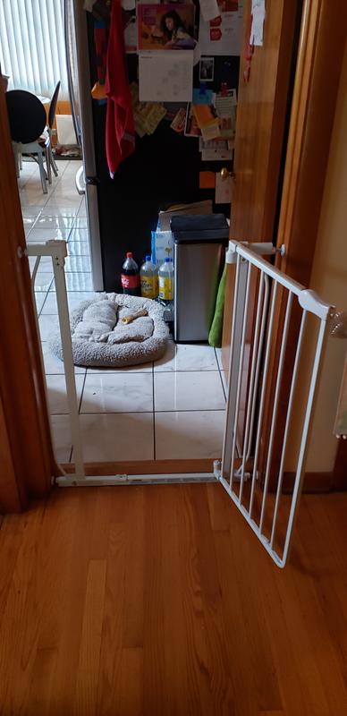 Summer Infant Multi Use White Extra Tall Walk Thru Gate Sam S Club
