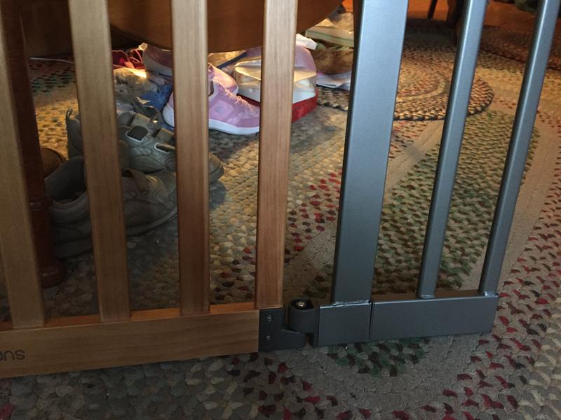 summer infant west end gate