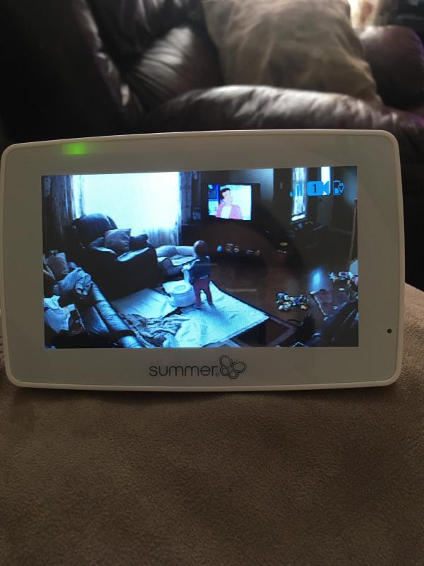 summer infant side by side 2.0 monitor only