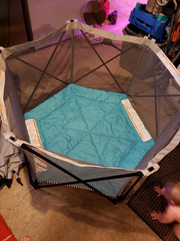 summer playpen mat