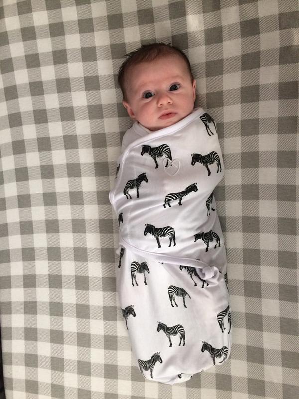 swaddleme luxe edition