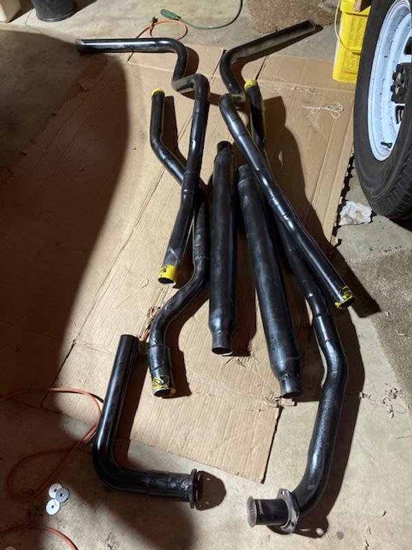 Dynomax 89004 Universal Dual Kit Reviews Dynomax Header-Back Dual