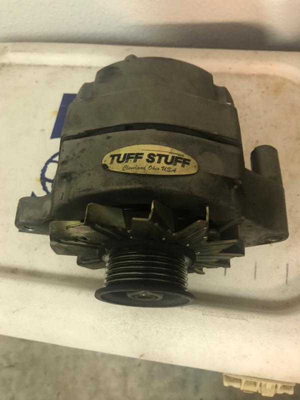 Tuff Stuff Performance High-Amp Output Factory Cast-Plus
