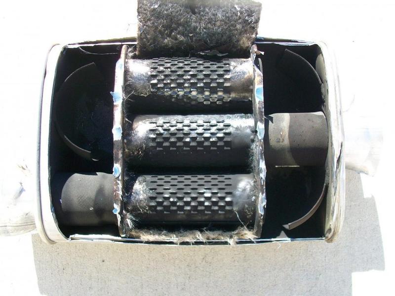 ill　M Dynomax 17733 Super Turbo Muffler 4.25