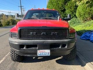 Dodge dakota deals cab visor