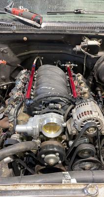FAST LSX High-Flow Billet Fuel Rails 146032-KIT Reviews