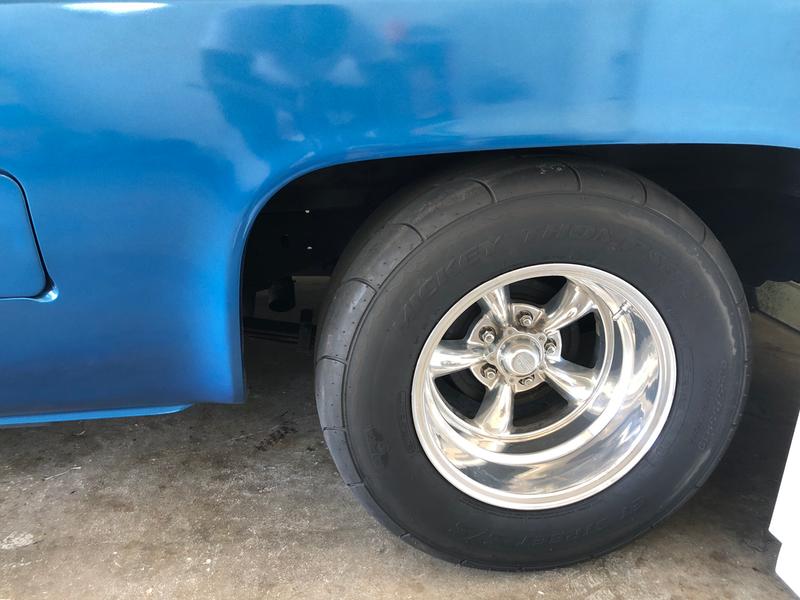 Mickey Thompson ET Street S/S Tires 295/55-15