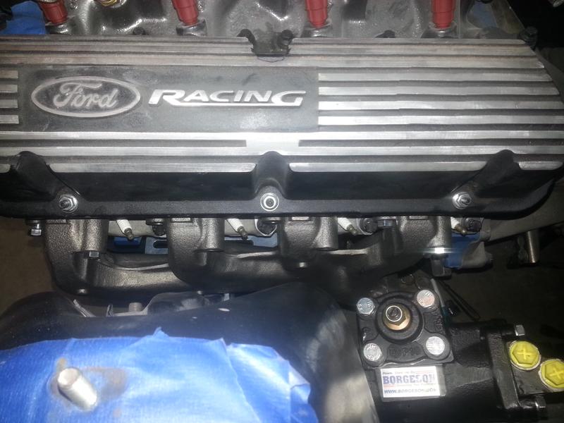 Scott Drake High Performance Exhaust Manifolds C5ZZ-9430-1-B