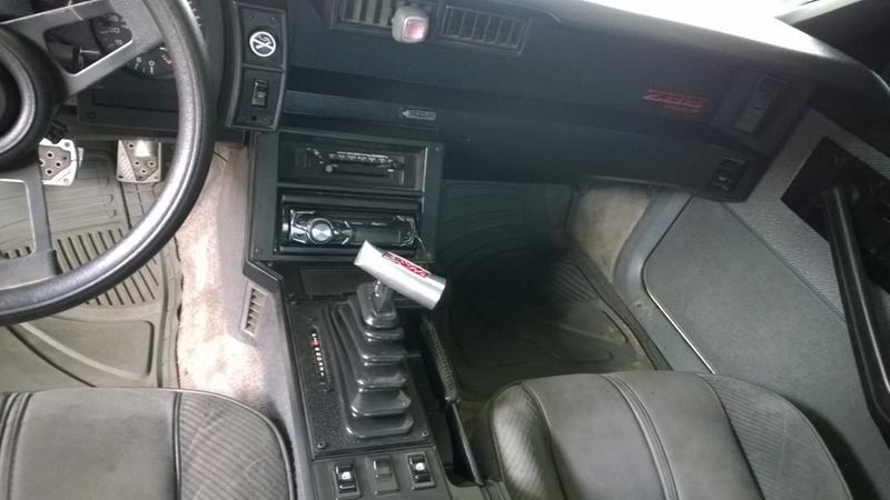 B&M Megashifters for 1982-1992 CAMARO, FIREBIRD - 80692