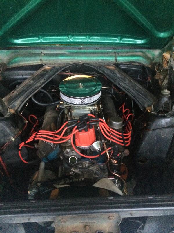 Moroso Wire Loom Kit Bbc Blk 2 Moroso 72133 Spark Plug Wire Loom Kit - Ford Small Block - Black - 7 Chrome Wire Loom Kit