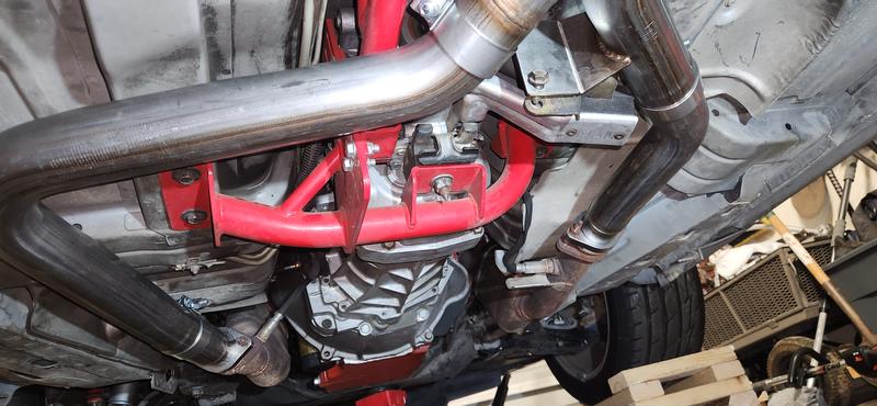 Hooker Blackheart Exhaust Systems for 1998-2002 CAMARO, FIREBIRD