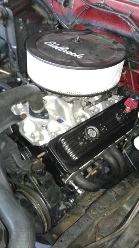 Edelbrock Performer Intake Manifolds 2104 Reviews | Summit Racing