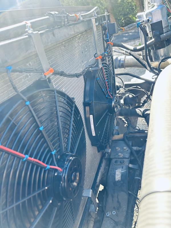 li　36 Flex-A-Lite Fan BK 105390 | Buy Online - NAPA Auto Parts