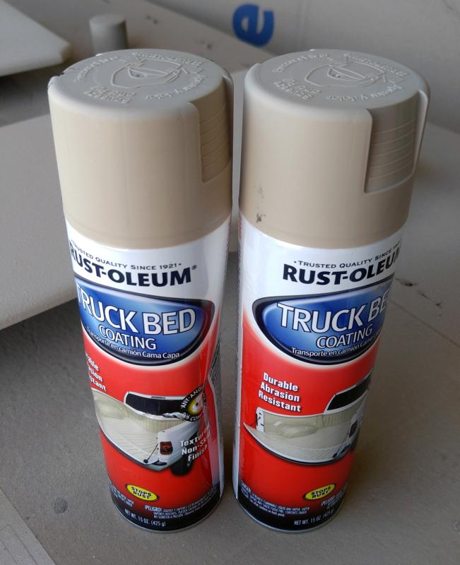 Reviews for Rust-Oleum Automotive 15 oz. Tan Truck Bed Coating