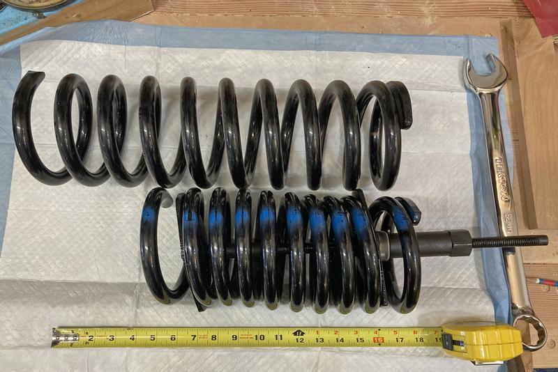 OTC Front Coil Spring Compressors 7045B Reviews | Summit Racing