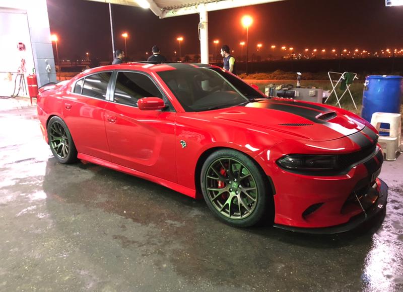 Eibach Pro-Kit Lowering Springs for 2015-2023 CHALLENGER - E10-27