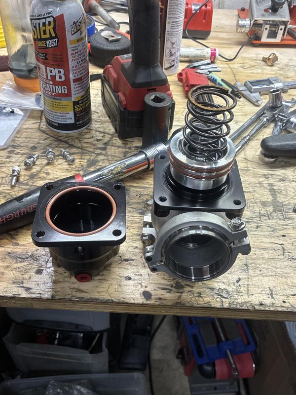 Summit Racing™ 50mm Wastegate SUM-260074