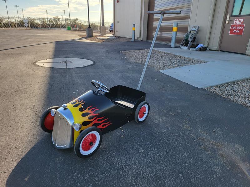 Hot rod pedal car kits deals