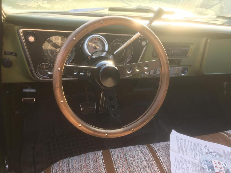 Grant Classic Wood Vintage Steering Wheel 313 Grant Classic Wood Vintage Steering Wheel 313