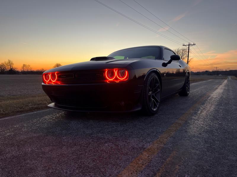 ダッジ チャレンジャー アイバッハ ダウンサス　E10-27-004-01-22 Dodge Challenger PRO-KIT