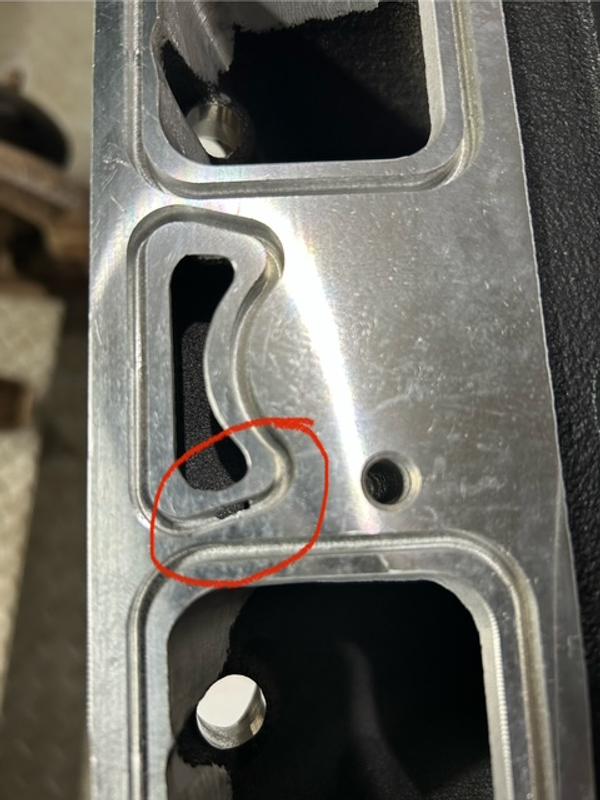 Avoid Off Brand Intake Manifold Issues - View #5