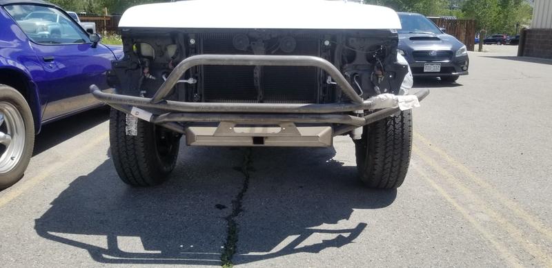 LFE BUMPER | LOCKFIELD EQUIPMENT