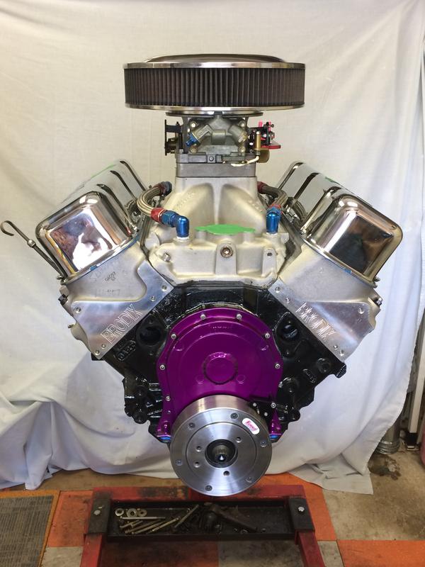 Canton Racing 22-570 Billet Aluminum Oil Bypass Eliminator For Small Block Chevy Canton Racing Products 