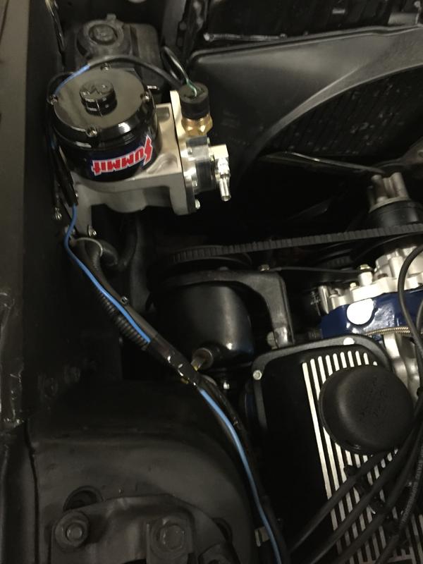 Summit Racing™ Electric Vacuum Pumps SUM-760152