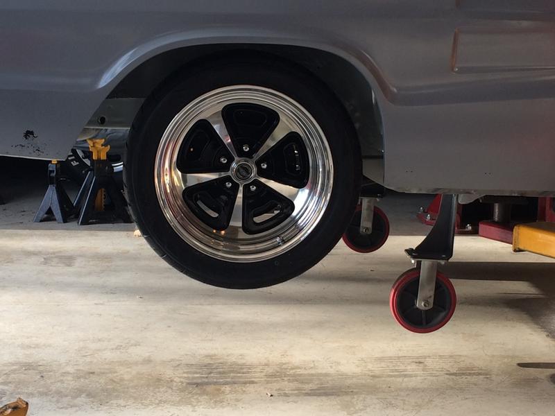 Wheel And Tire Review Weld Racing's S76 Wears Nitto's, 41 OFF