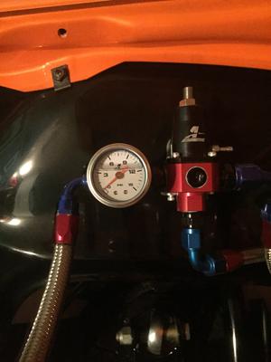 Aeromotive Fuel Pressure Gauges 15632 Reviews | Summit Racing