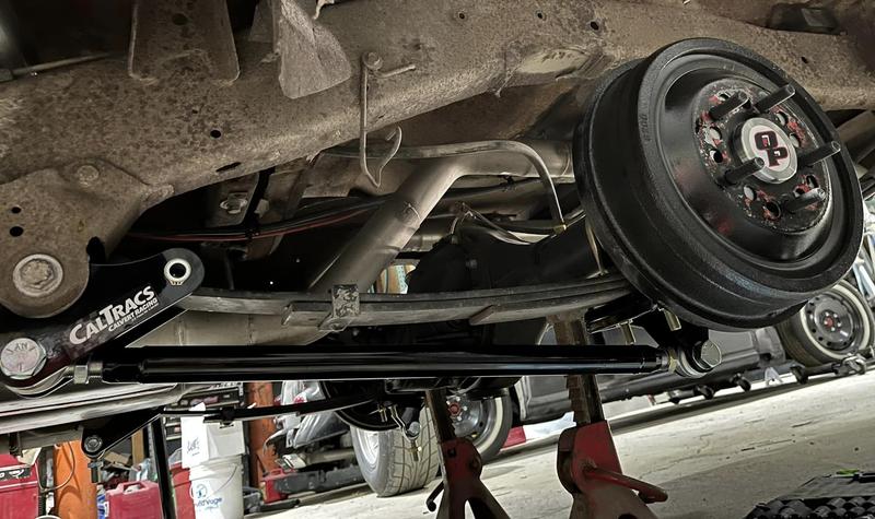 For Chevy S10 Blazer/ GMC Sonoma S15 1983-2004 Rear Tracton Te Bar