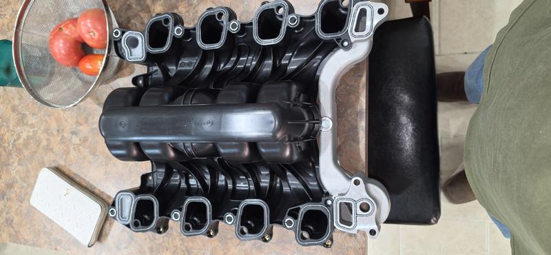 Summit Racing™ Premium Ford 4.6L 2V Intake Manifold for Mustang
